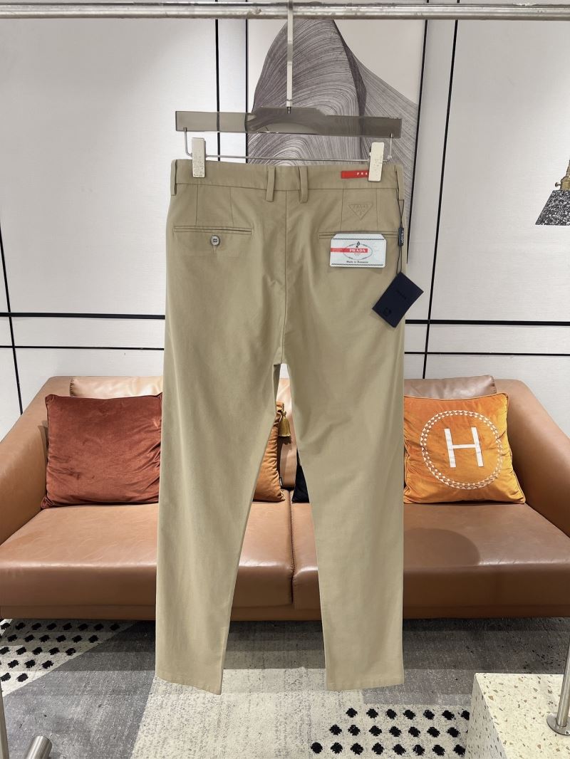 Prada Long Pants